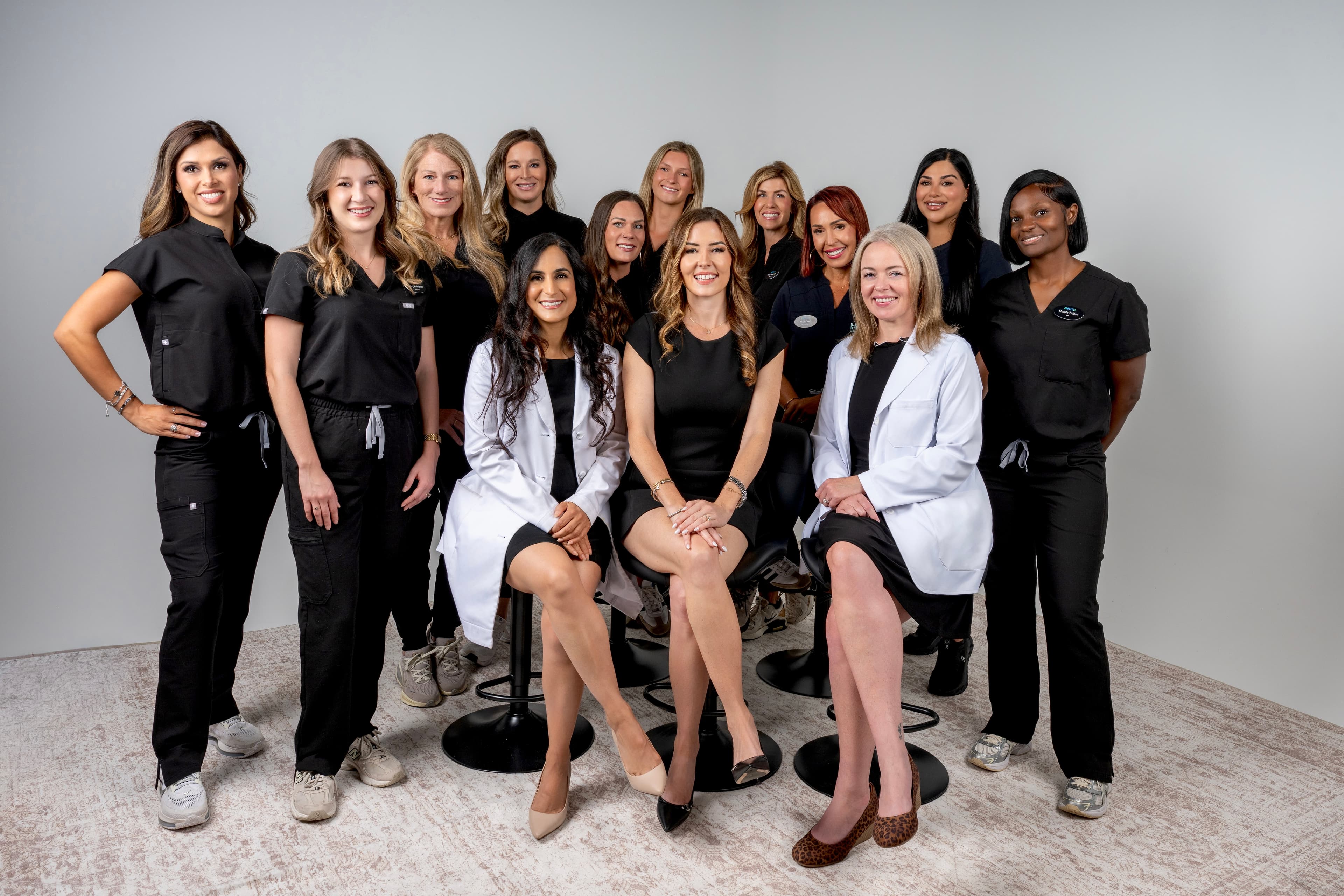 The Hello Nurse team