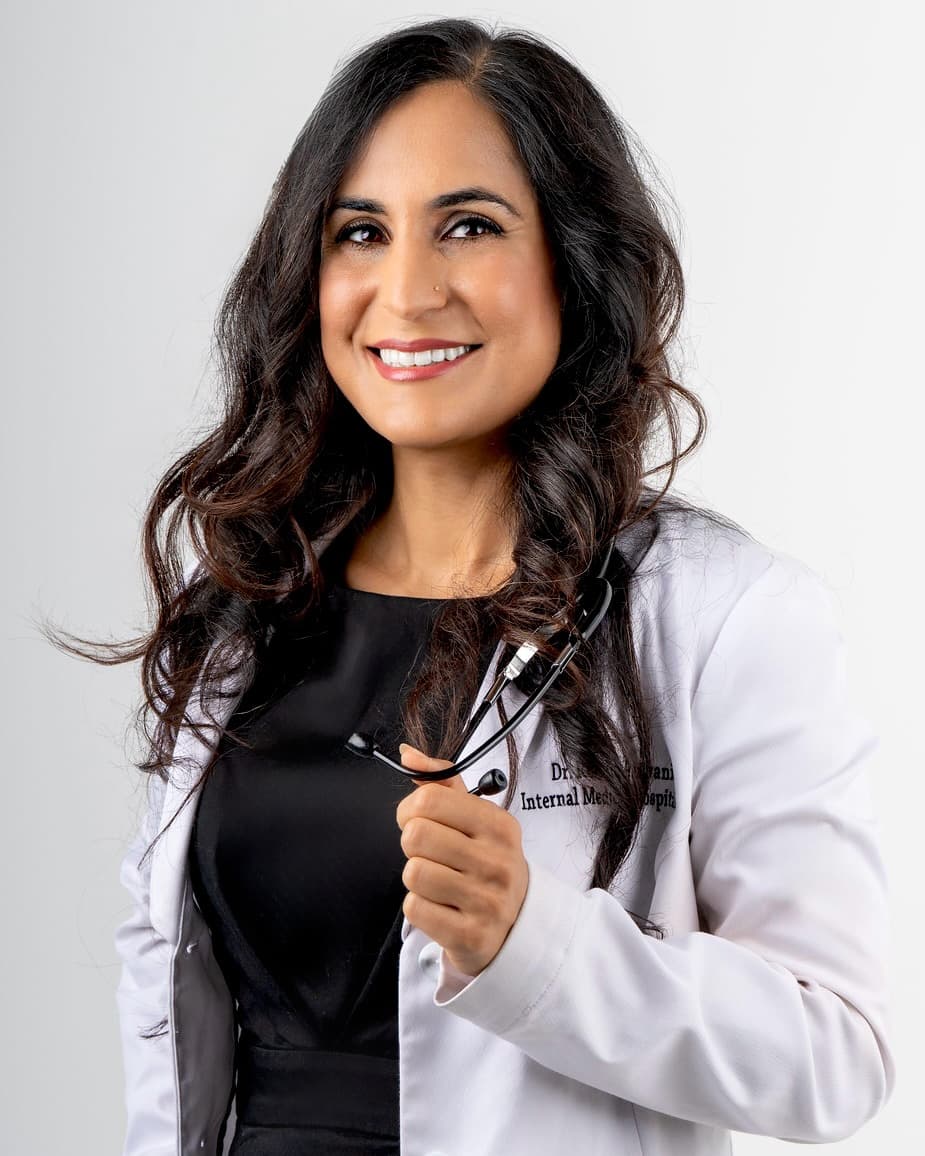 Dr. Remina Panjwani