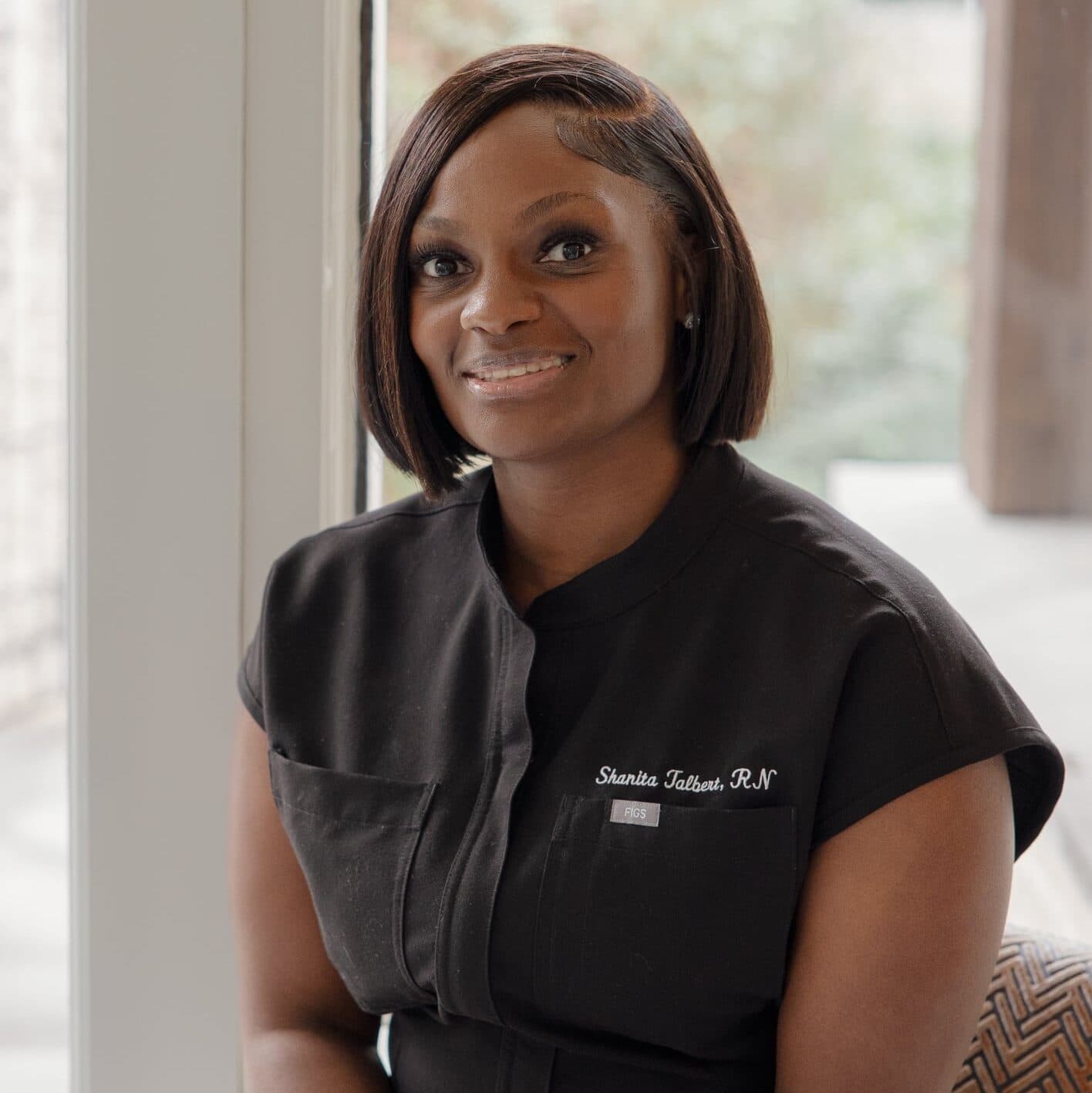 Shanita Talbert